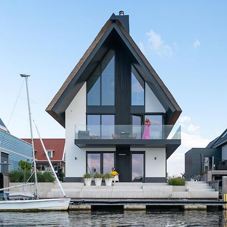 B&B Ganzendiep aan het water Grafhorst Buitenkant foto