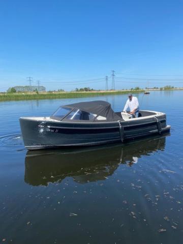 B&B Ganzendiep aan het water Grafhorst Buitenkant foto